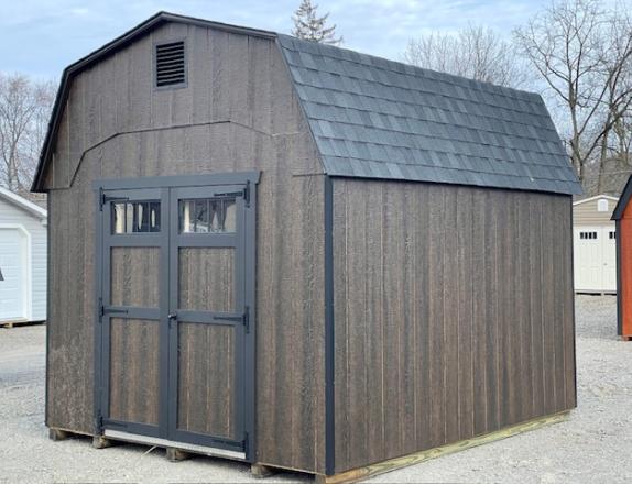 10 x 12 Madison Dutch Barn Shed